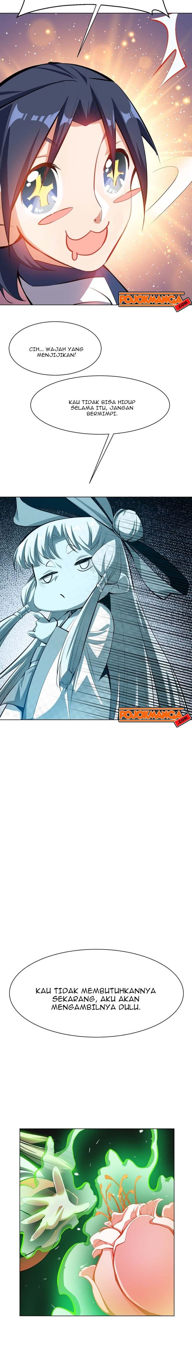 Martial Inverse Chapter 22 Gambar 10